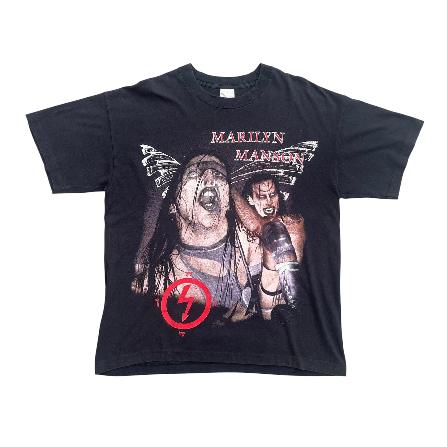 1990’s Marilyn Manson - Dried Up, Tied and Dead to the World T-shirt - XL