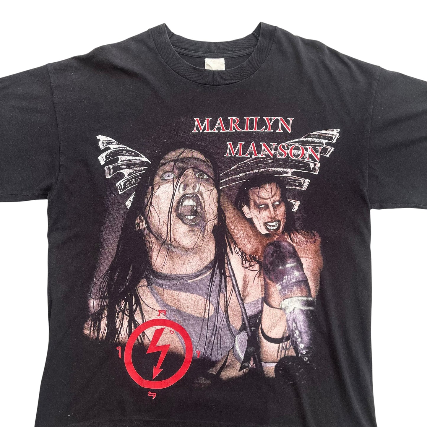1990’s Marilyn Manson - Dried Up, Tied and Dead to the World T-shirt - XL