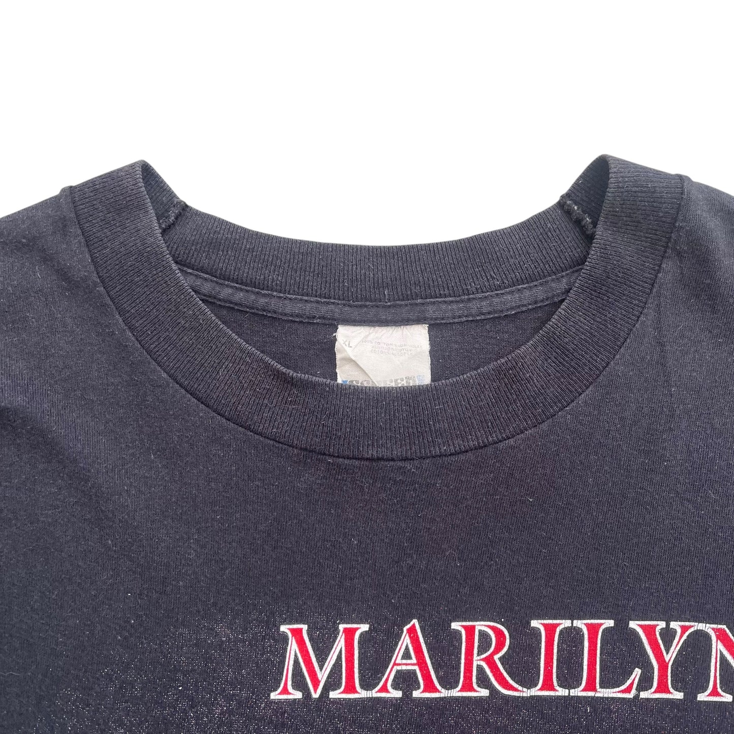 1990’s Marilyn Manson - Dried Up, Tied and Dead to the World T-shirt - XL