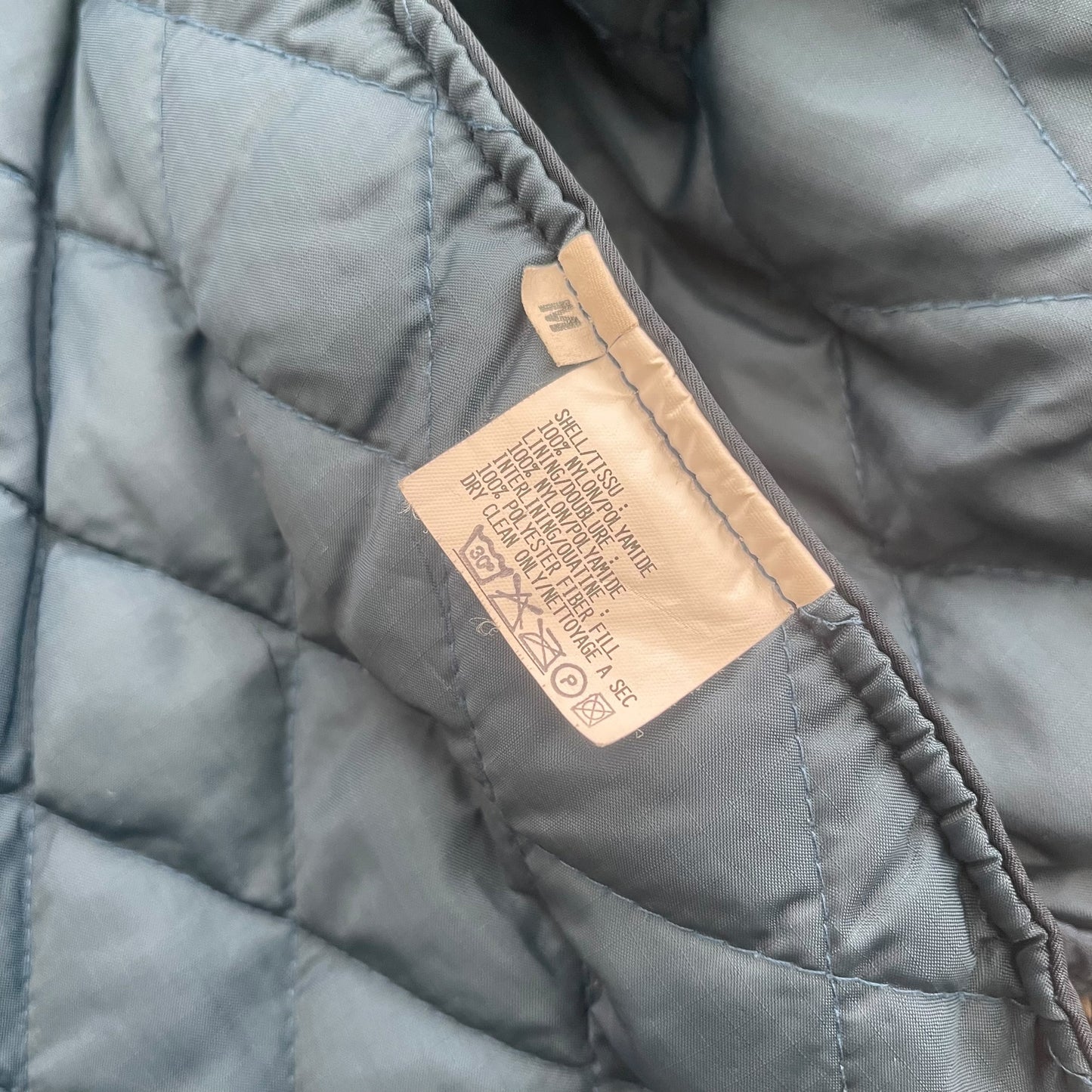 1990's Schott NYC Tactical Sleeveless Vest - M