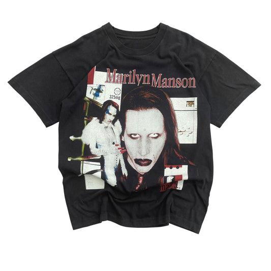 1990’s Marilyn Manson - Antichrist Superstar T-shirt - XL