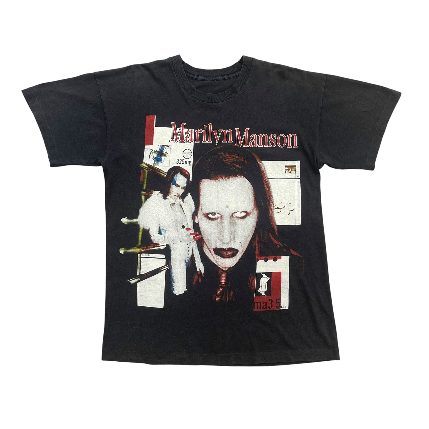 1990’s Marilyn Manson - Antichrist Superstar T-shirt - XL