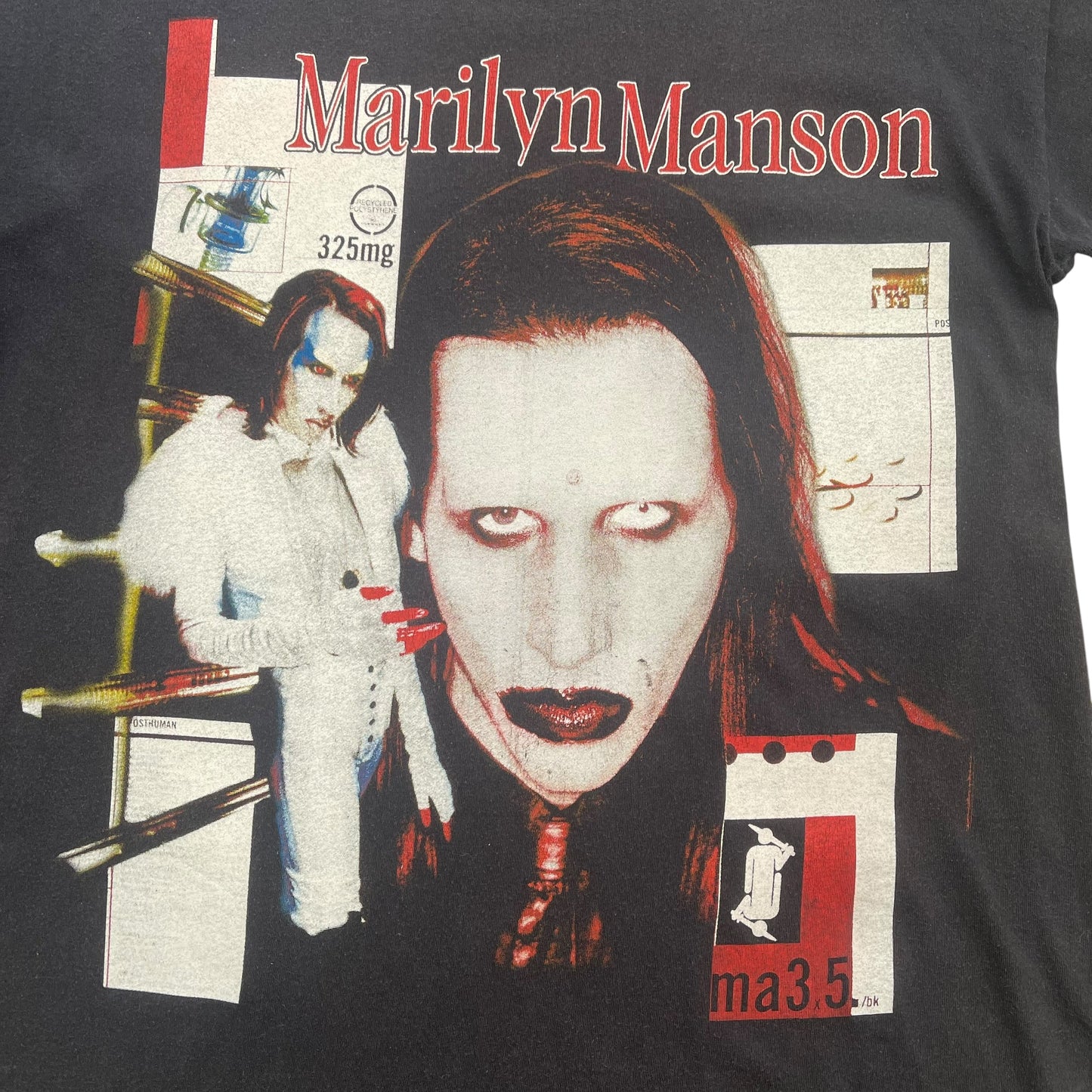 1990’s Marilyn Manson - Antichrist Superstar T-shirt - XL