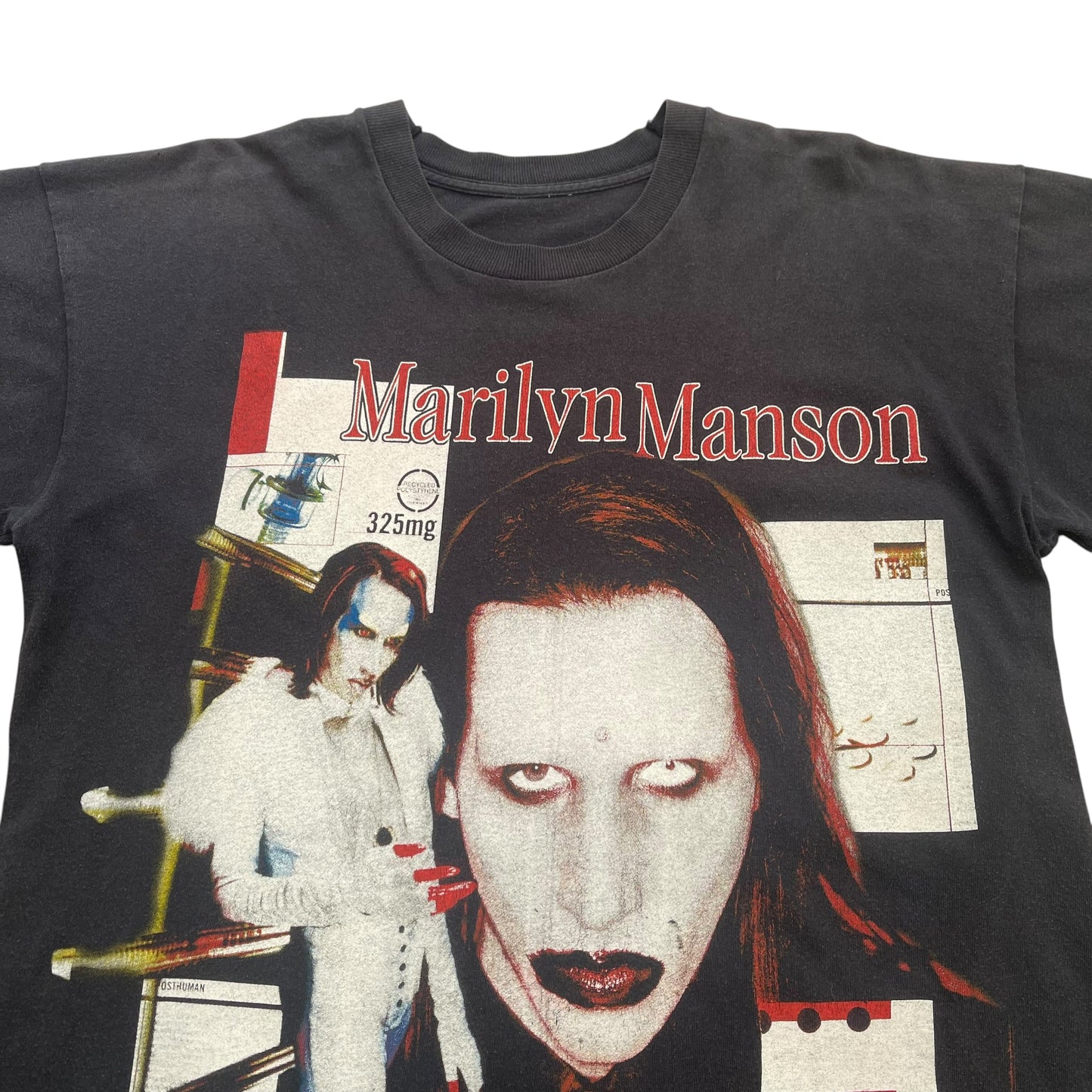 1990’s Marilyn Manson - Antichrist Superstar T-shirt - XL