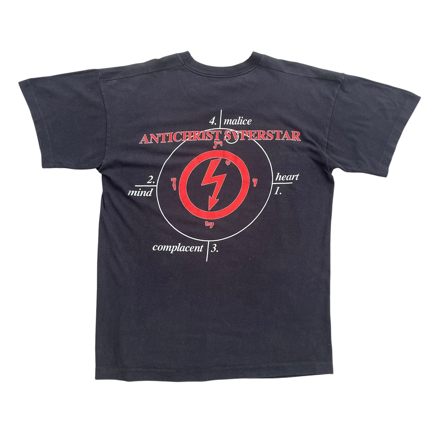 1990’s Marilyn Manson - Antichrist Superstar T-shirt - XL