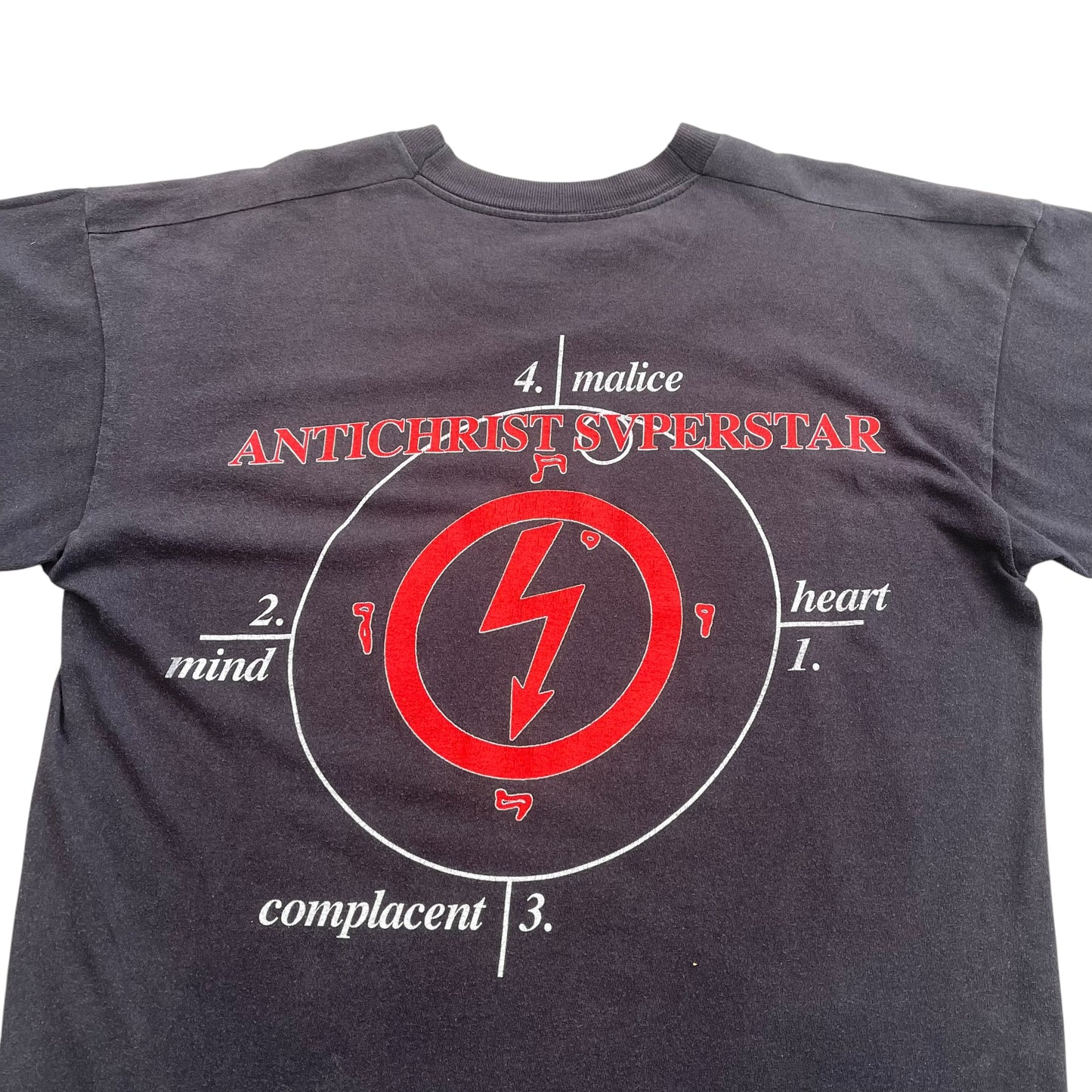 1990’s Marilyn Manson - Antichrist Superstar T-shirt - XL