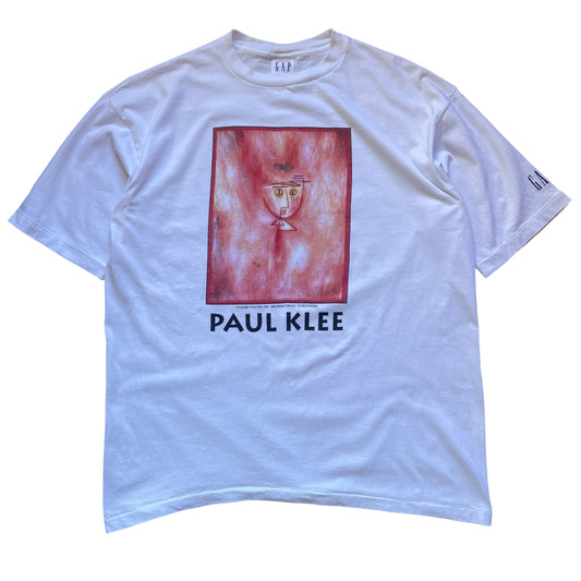 1992 Paul Klee - San Francisco Museum of Modern Art T-shirt - L