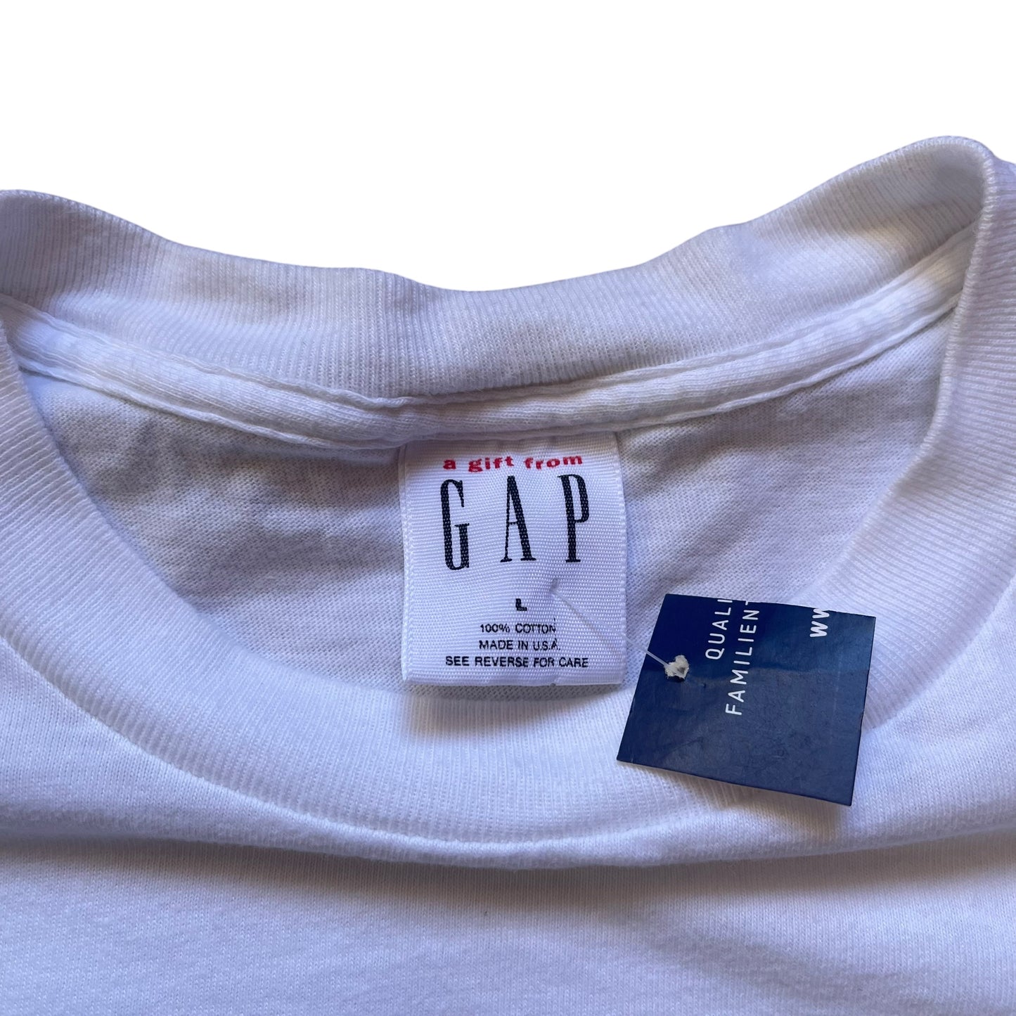 1992 Paul Klee - San Francisco Museum of Modern Art T-shirt - L