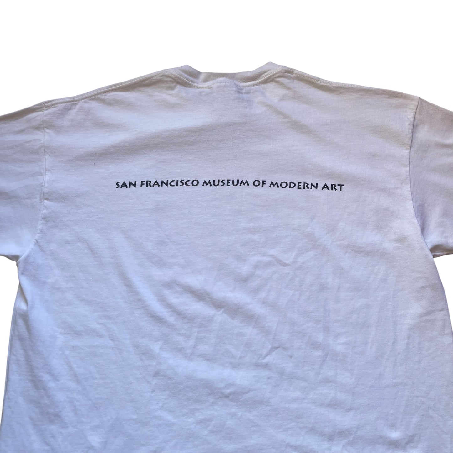 1992 Paul Klee - San Francisco Museum of Modern Art T-shirt - L