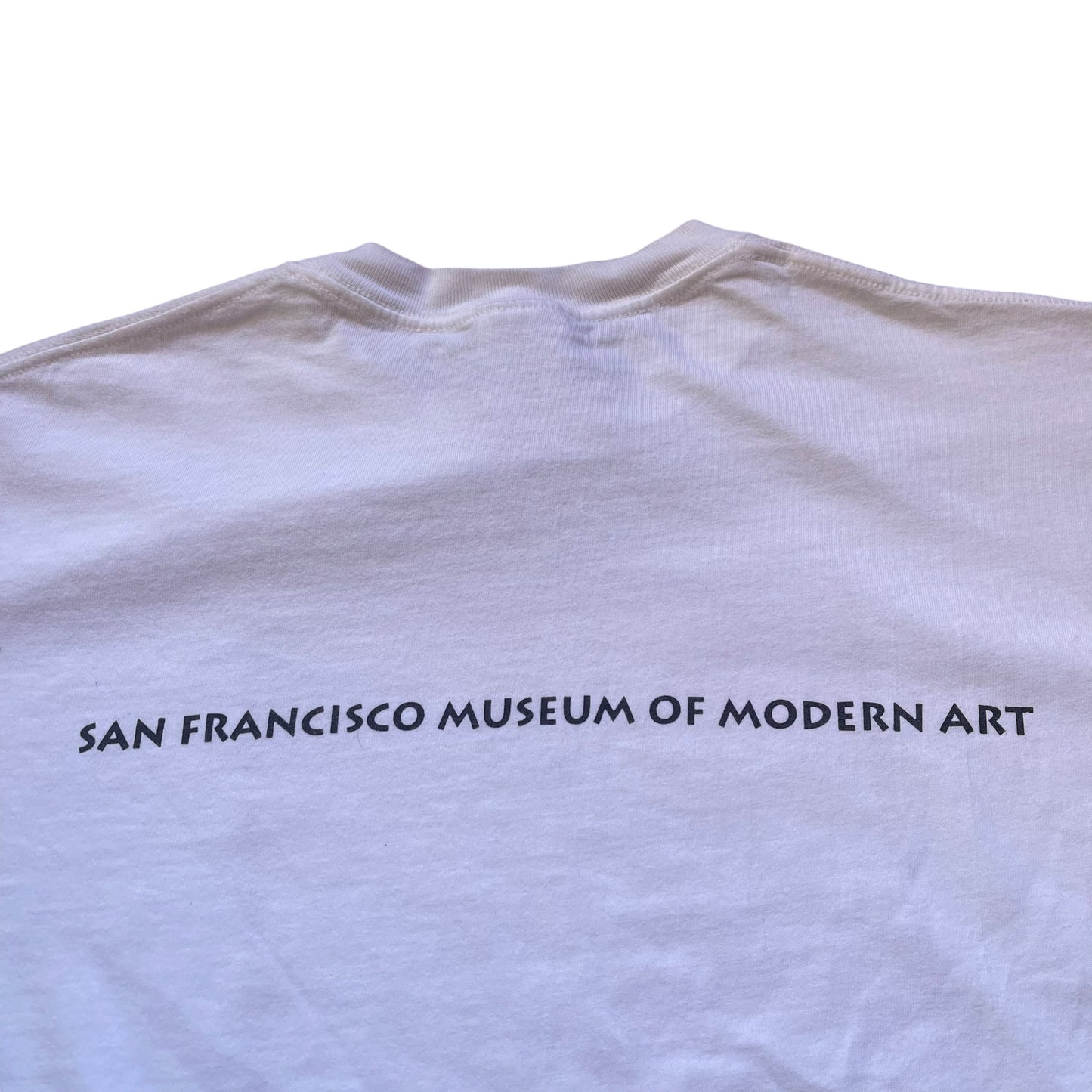 1992 Paul Klee - San Francisco Museum of Modern Art T-shirt - L
