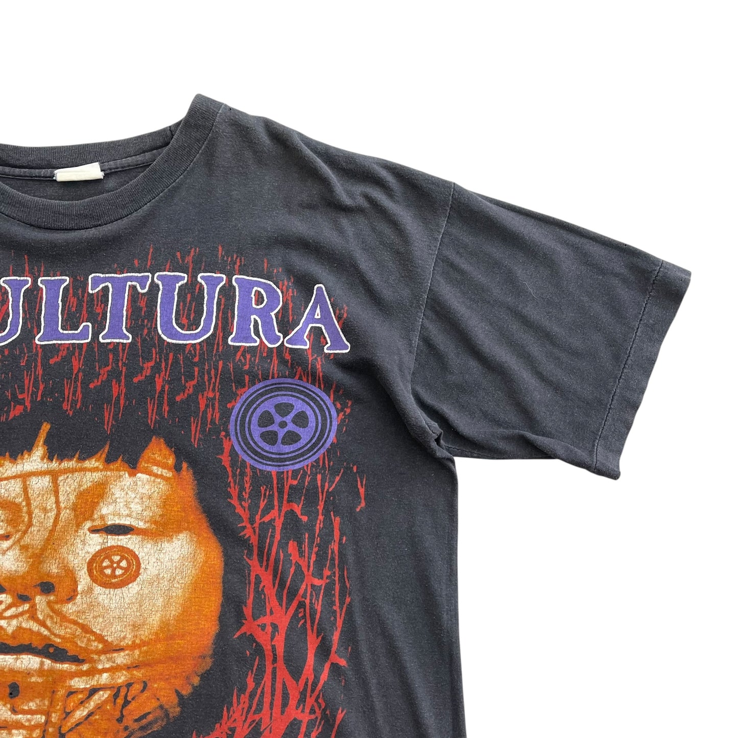 1990's Sepultura - Roots Bootleg T-shirt - L