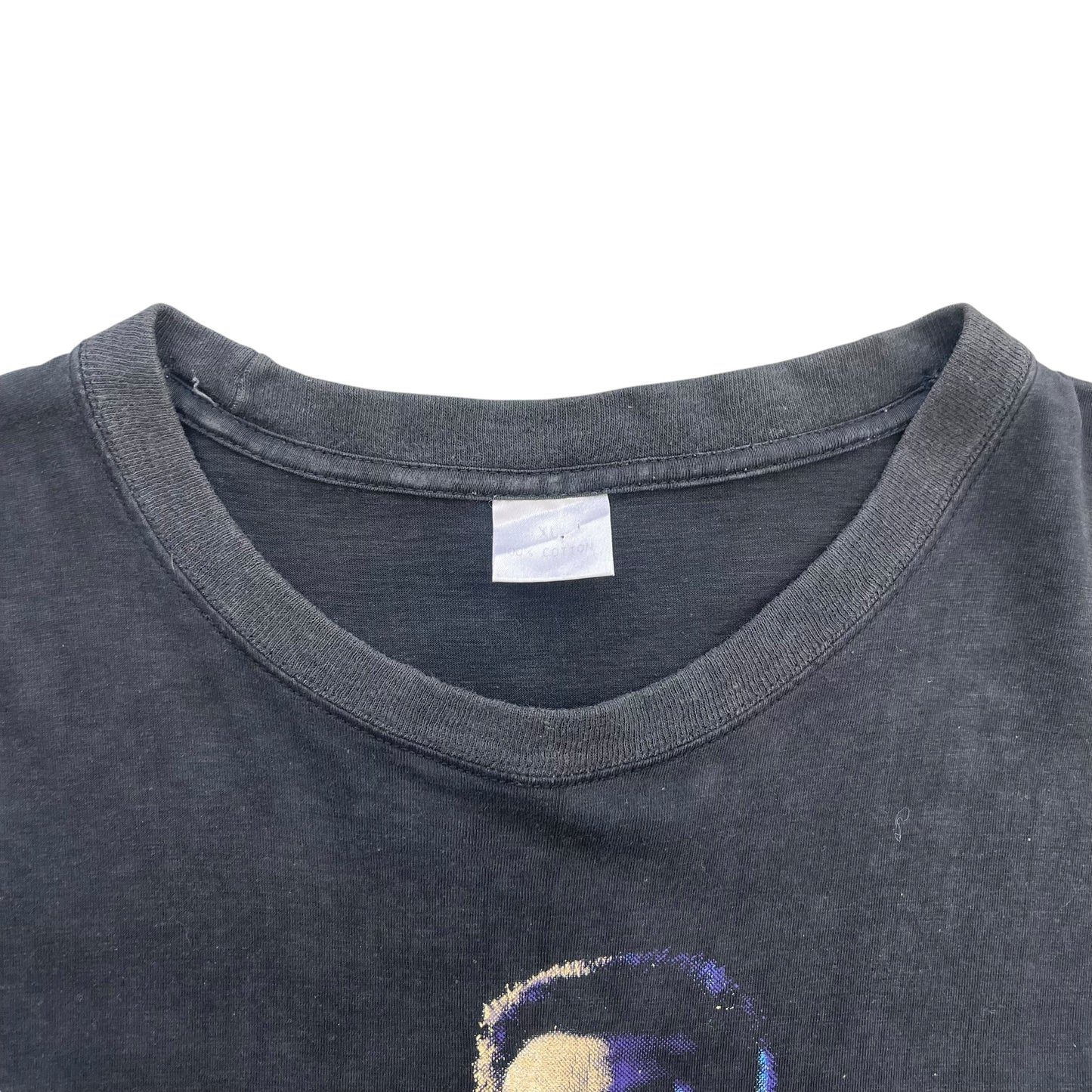 1990's Terminator 2 - Movie Bootleg T-shirt - L
