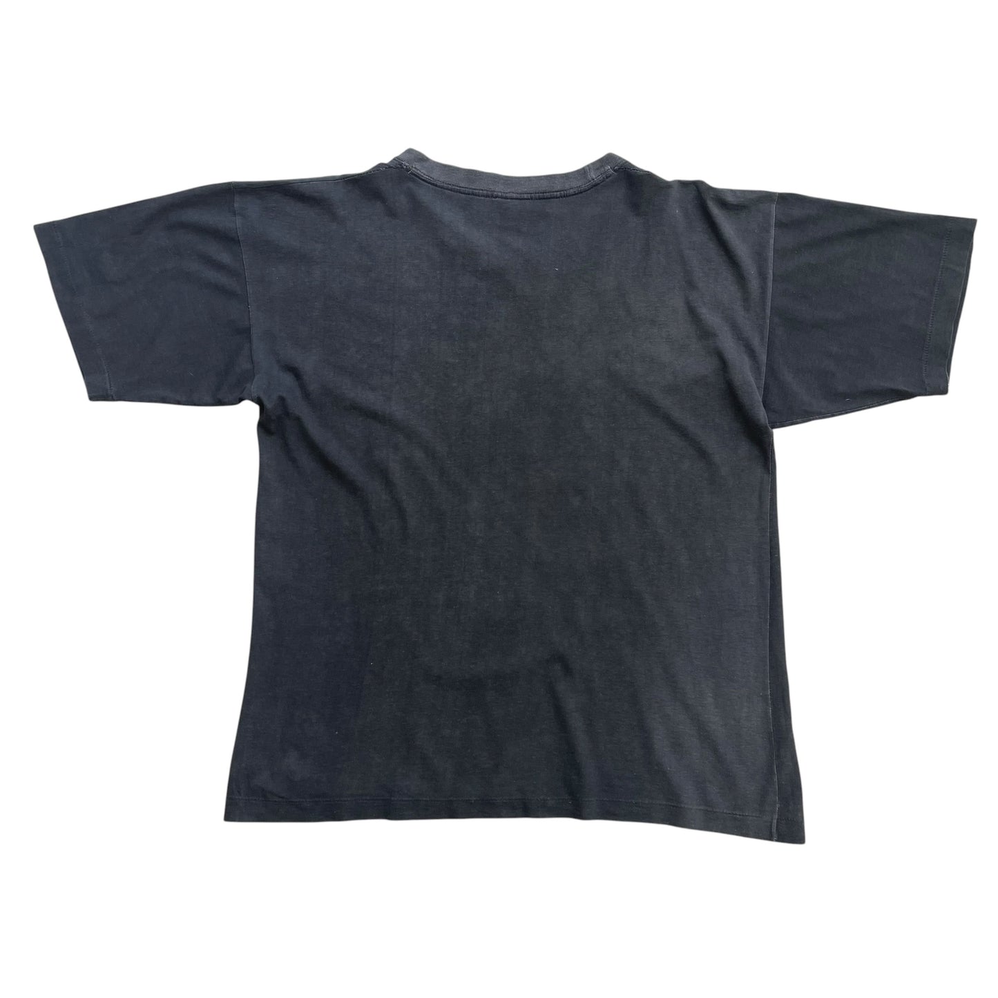 1990's Terminator 2 - Movie Bootleg T-shirt - L