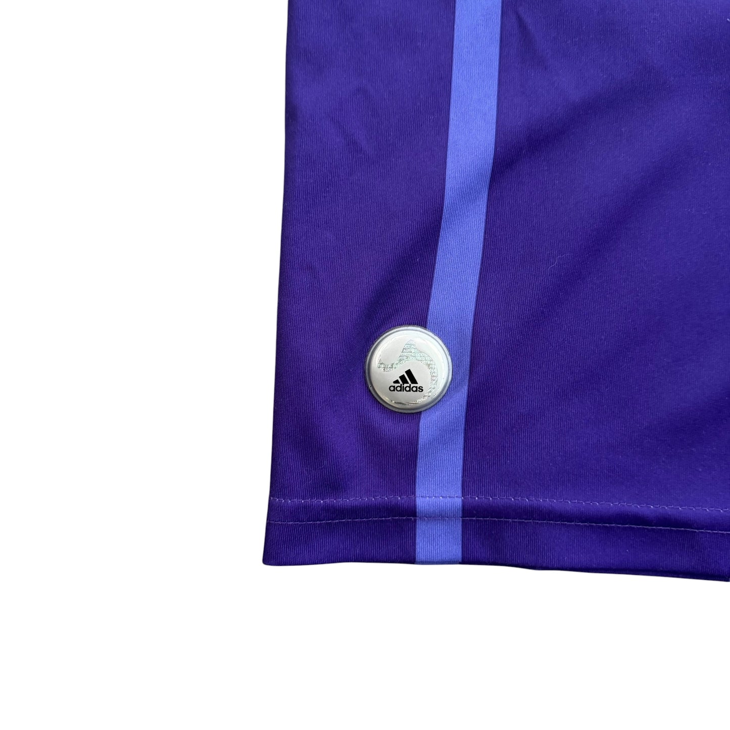 2008 RSC Anderlecht Fortis “100 Years” - GILLET #30 Jersey - M