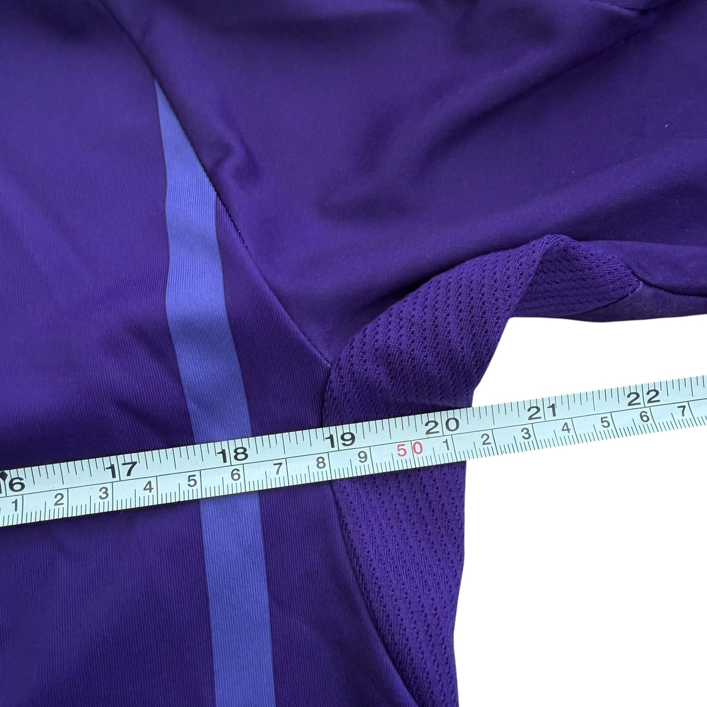 2008 RSC Anderlecht Fortis “100 Years” - GILLET #30 Jersey - M