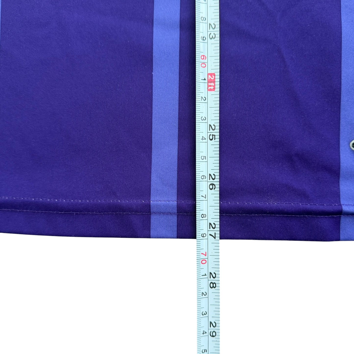 2008 RSC Anderlecht Fortis “100 Years” - GILLET #30 Jersey - M