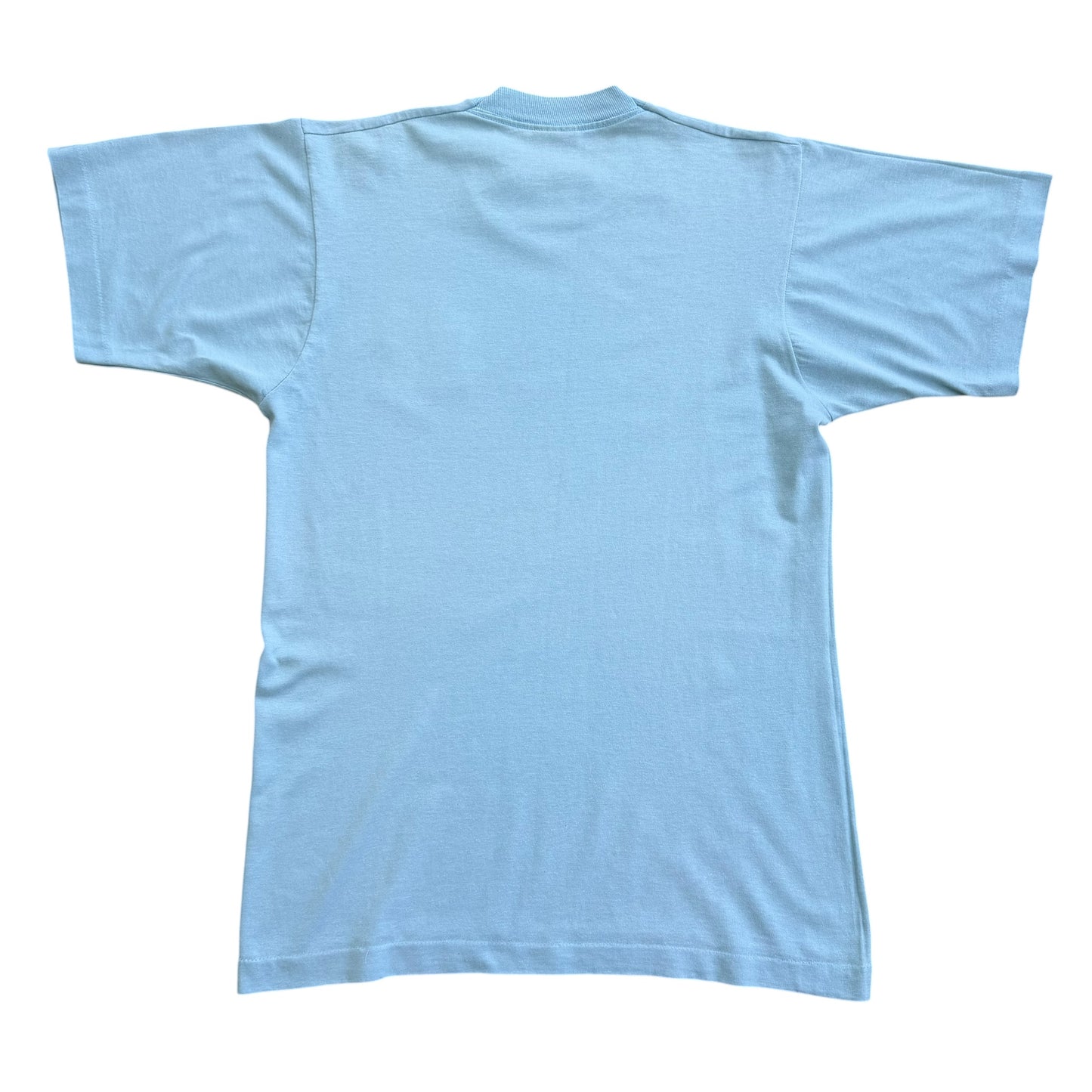 1990's Blue Knights - Bikers Club T-shirt - M