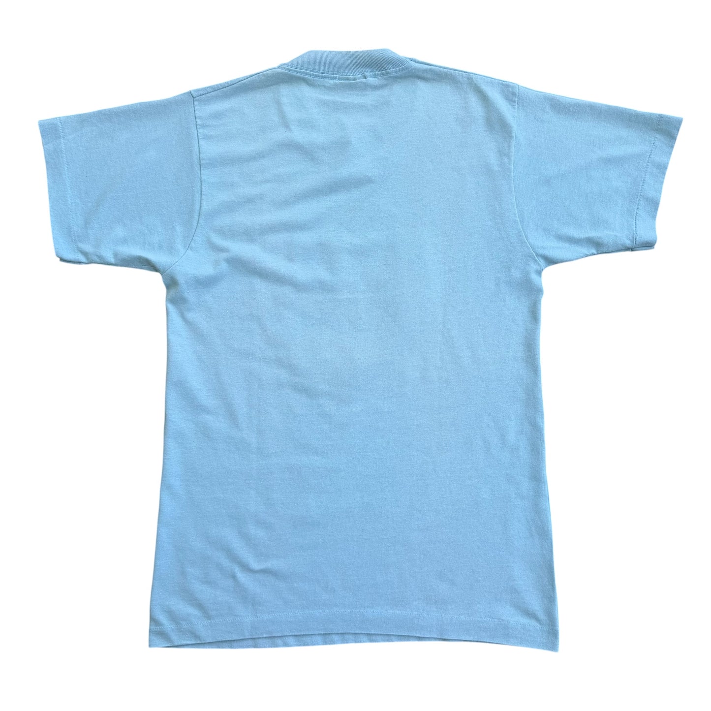 1990's Blue Knights - Bikers Club Graphic T-shirt - M