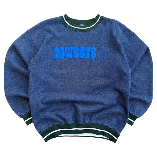 1990’s Dallas Cowboys Sweatshirt - L