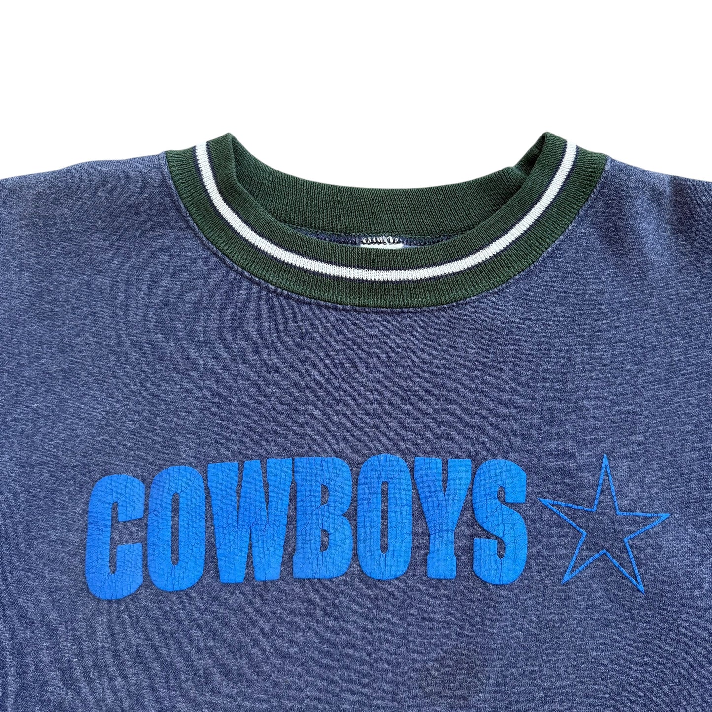 1990’s Dallas Cowboys Sweatshirt - L