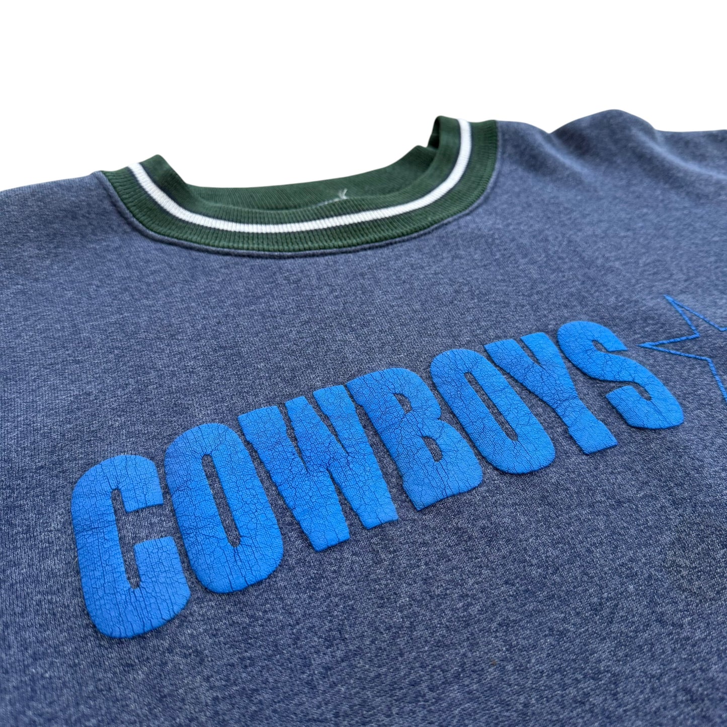 1990’s Dallas Cowboys Sweatshirt - L