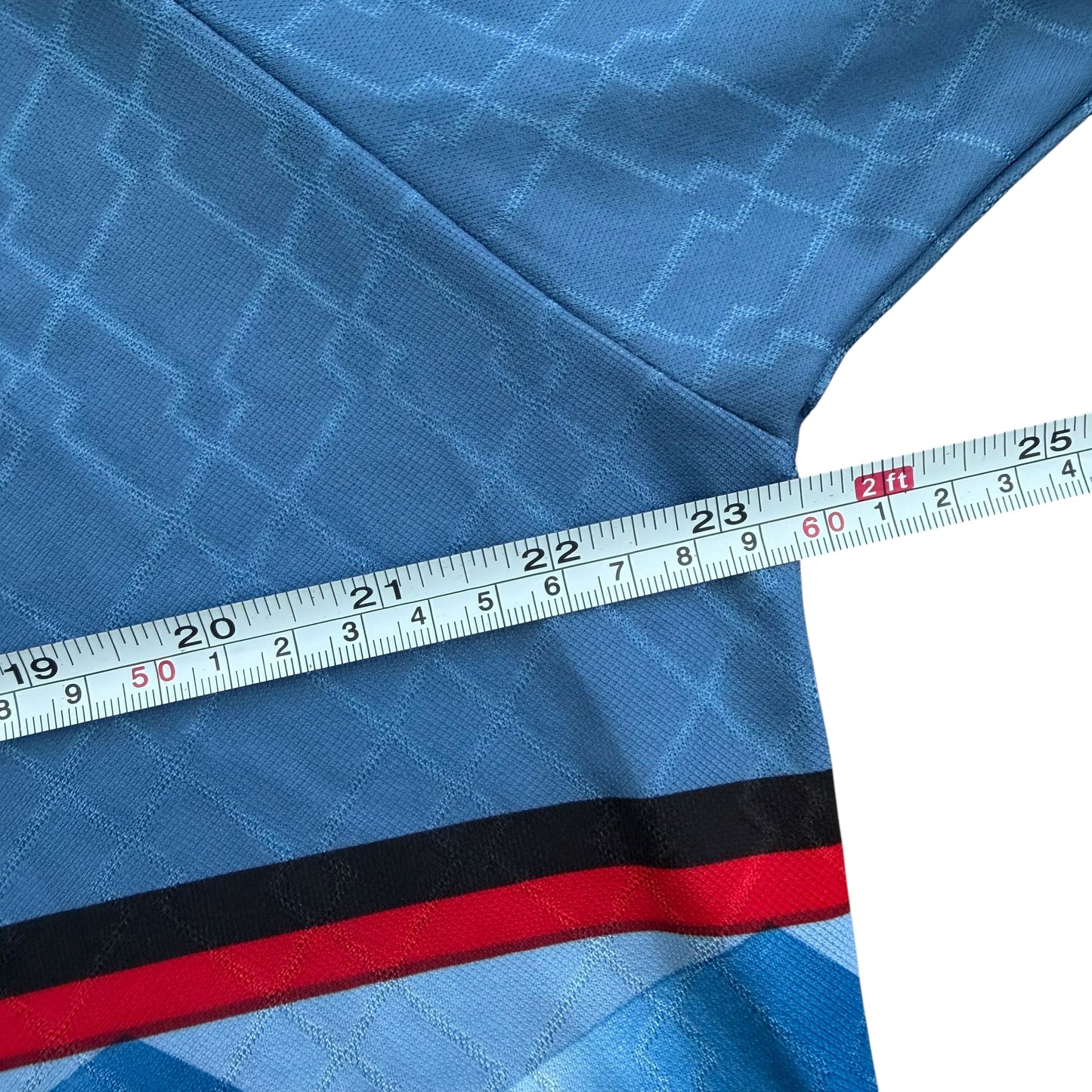 1995/1996 AC Milan - Ultra Rare Fourth Football Jersey - L