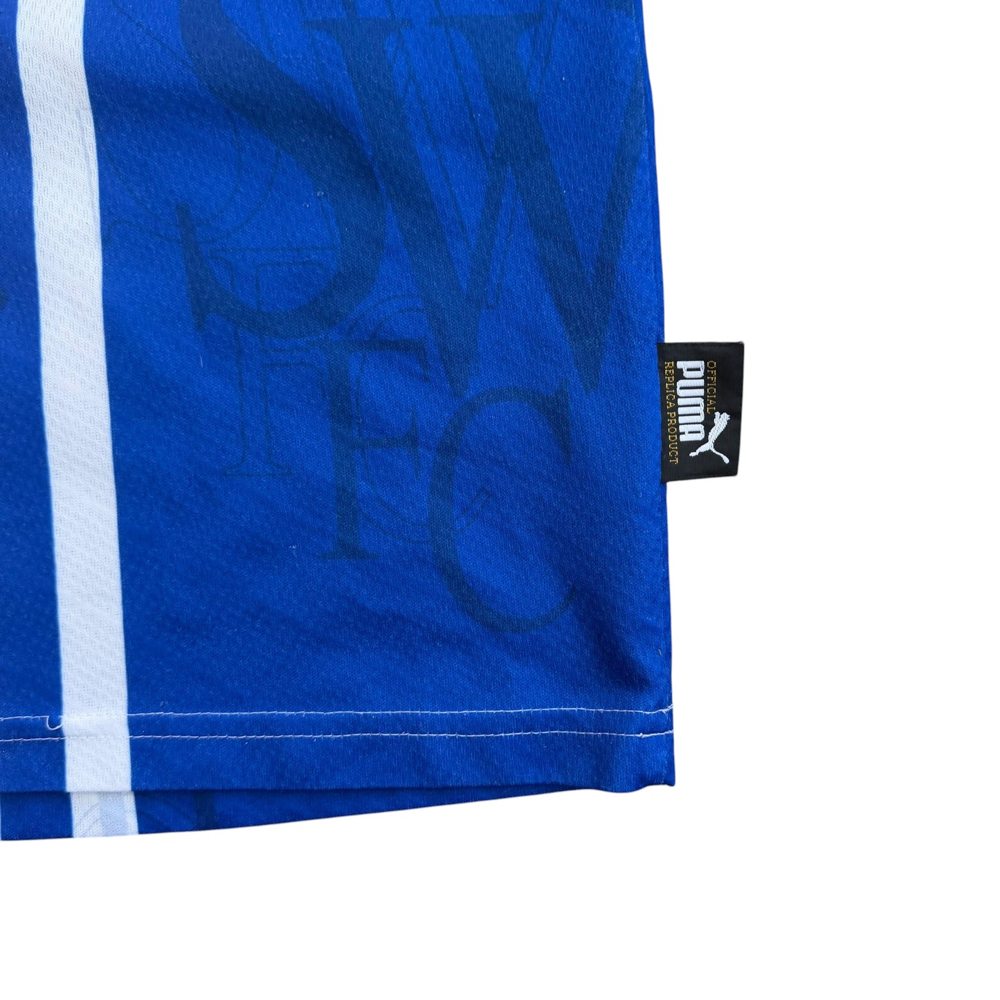 1995/1997 Sheffield Wednesday - Premier League Home Football Shirt - L