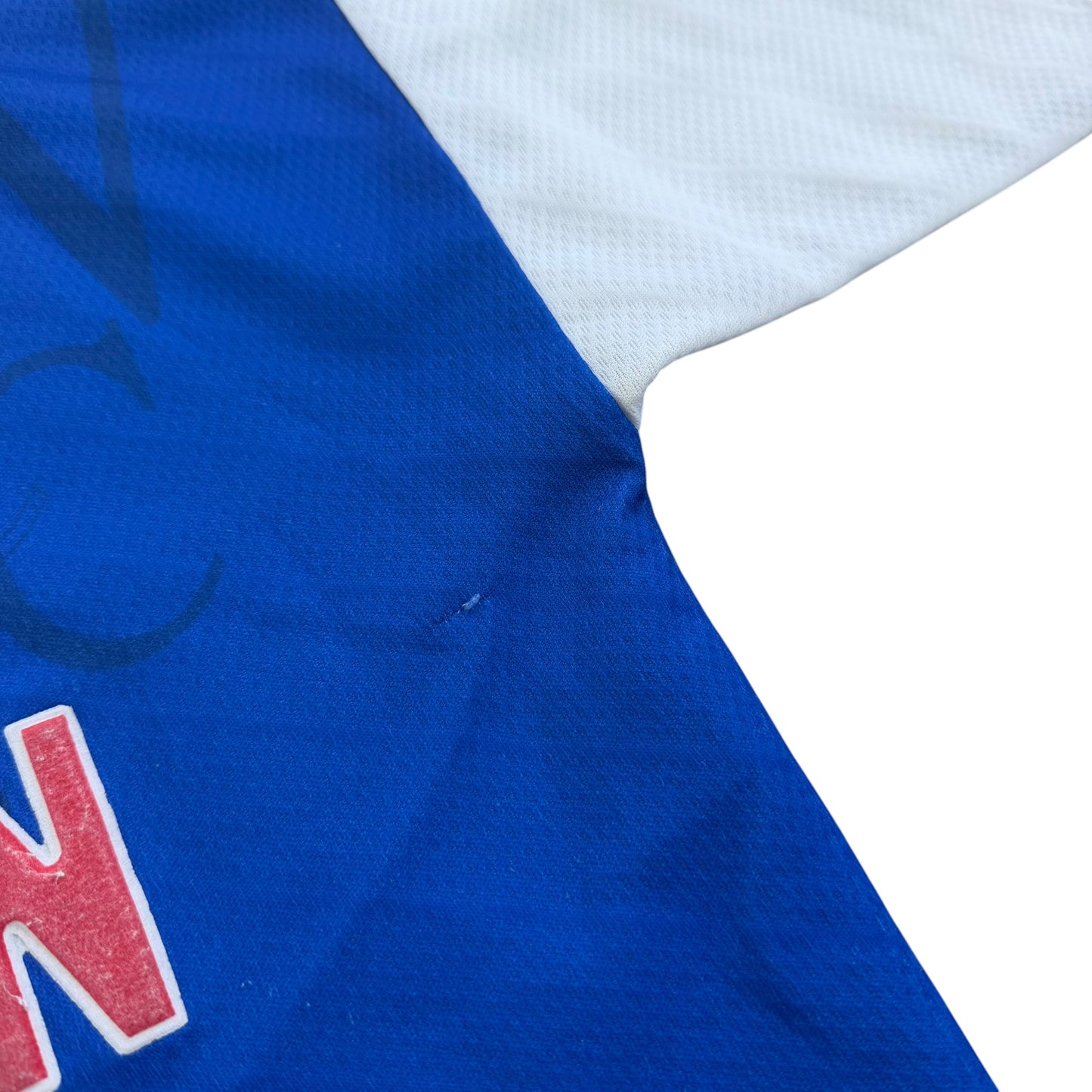 1995/1997 Sheffield Wednesday - Premier League Home Football Shirt - L
