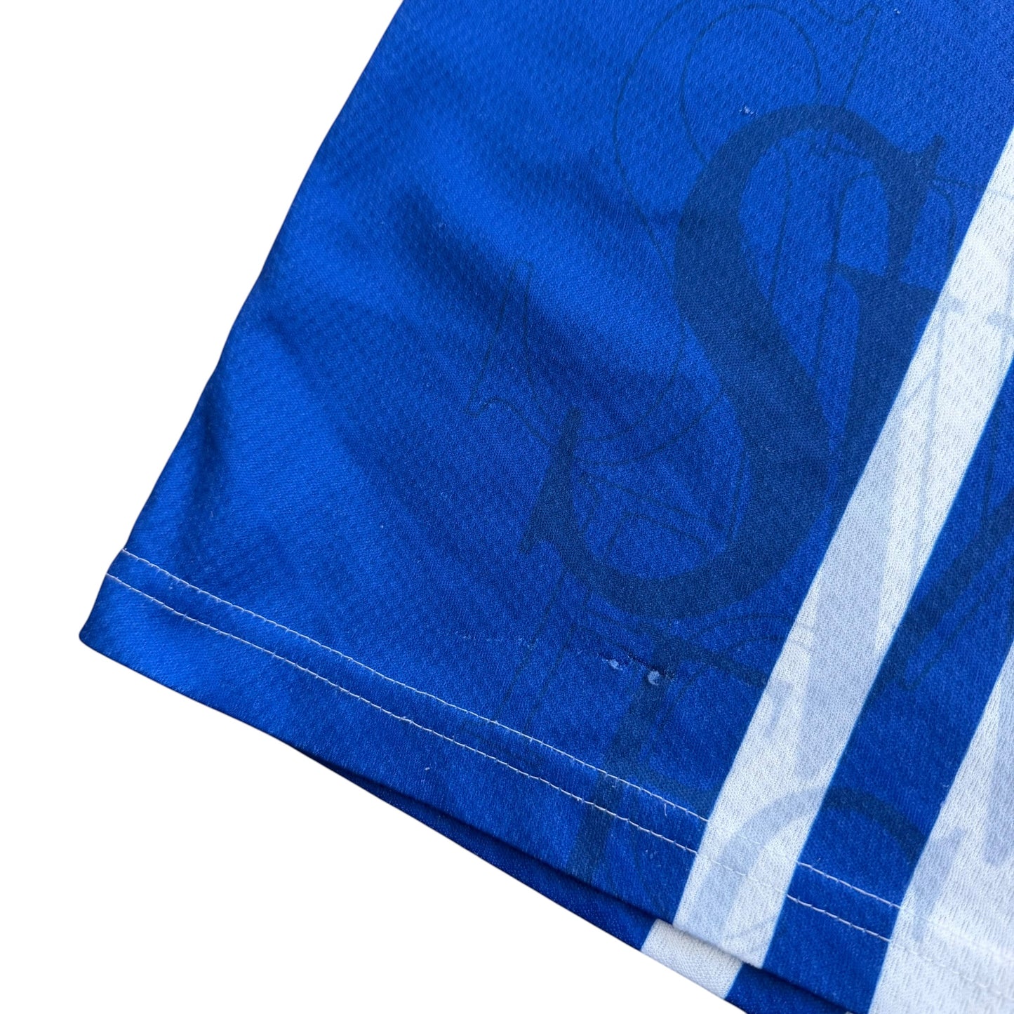 1995/1997 Sheffield Wednesday - Premier League Home Football Shirt - L
