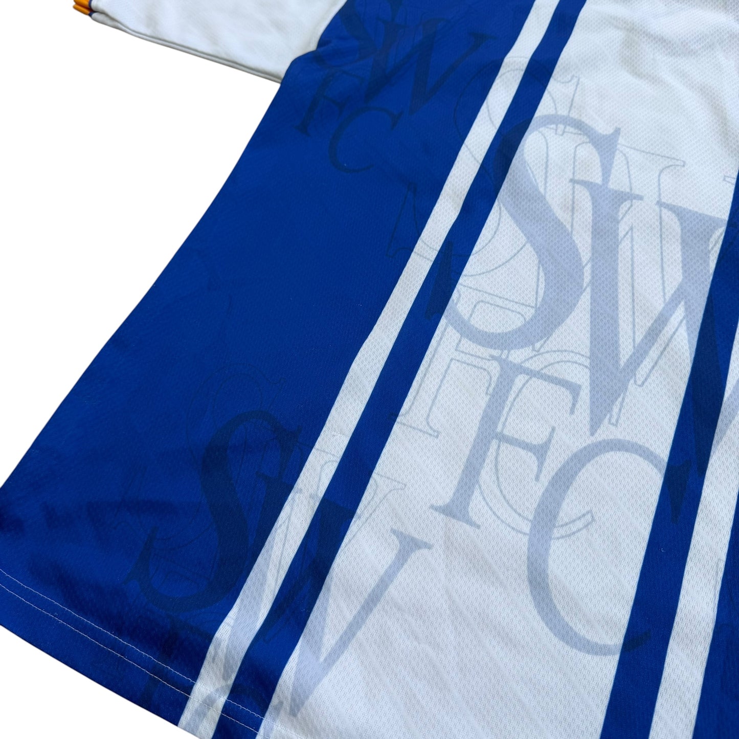 1995/1997 Sheffield Wednesday - Premier League Home Football Shirt - L