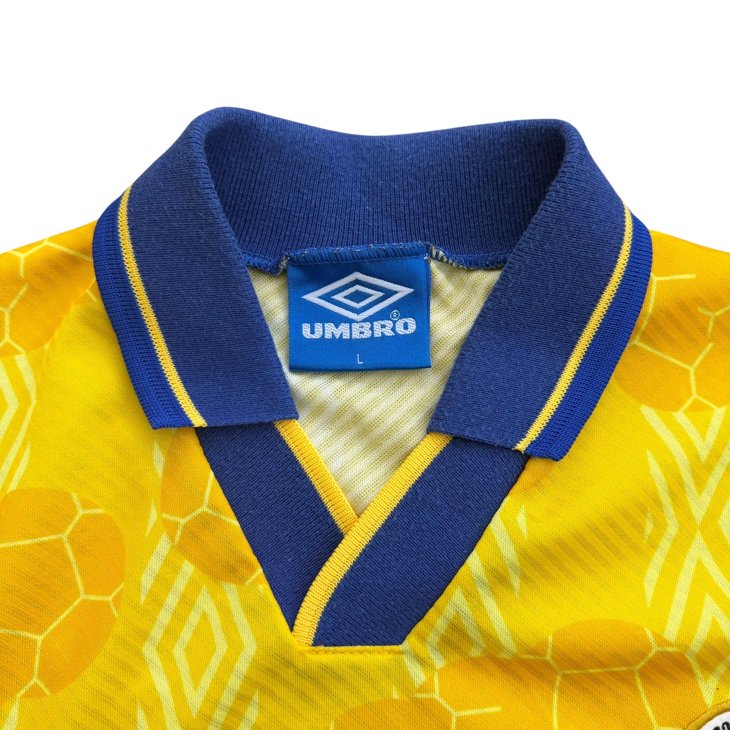 1994 Colombia - World Cup Home Jersey - L