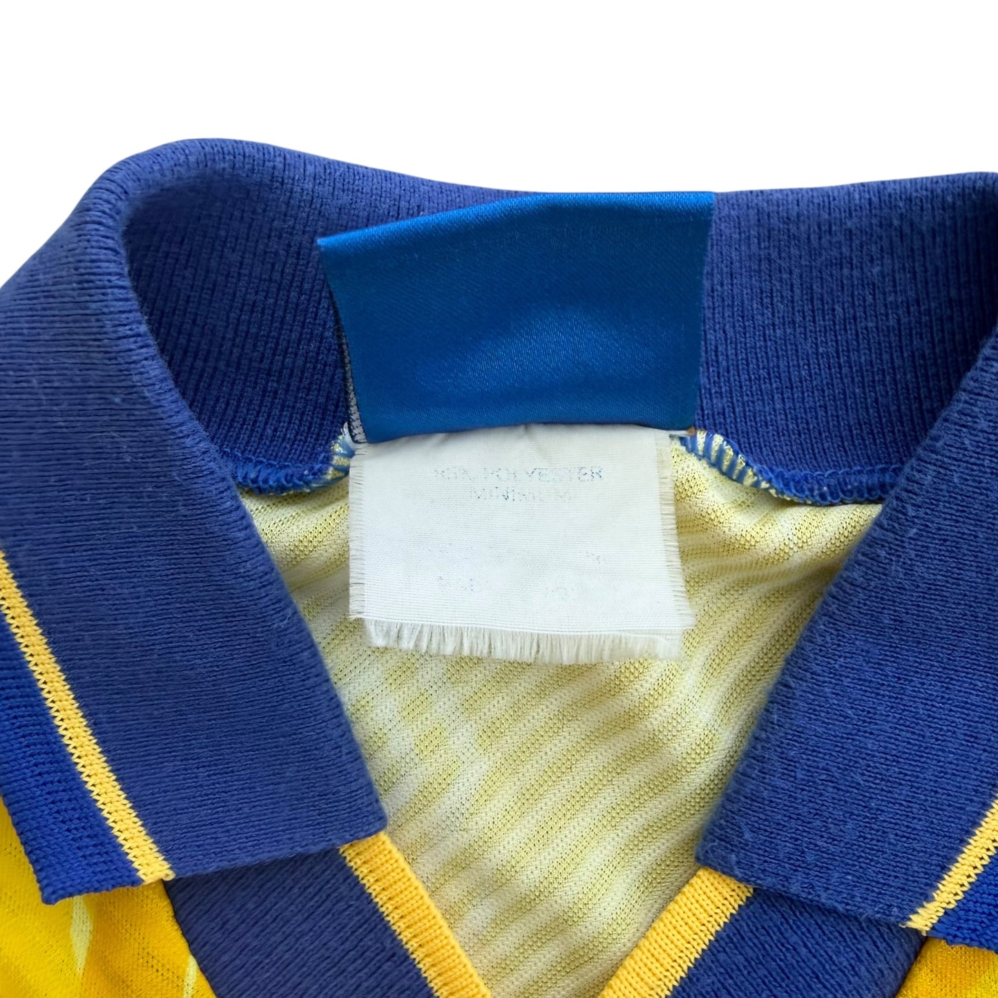 1994 Colombia - World Cup Home Jersey - L