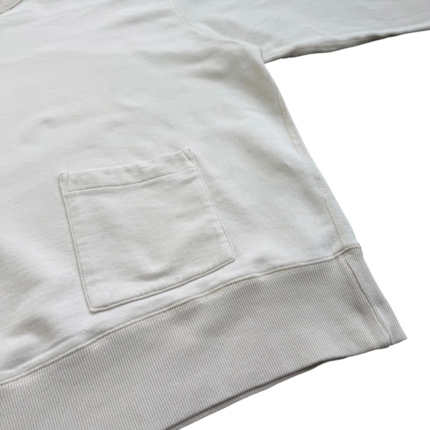 1990's Polo Sport Ralph Lauren - Double Pocket Crewneck - L