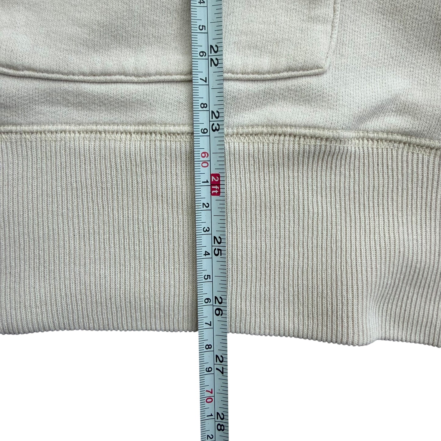 1990's Polo Sport Ralph Lauren - Double Pocket Crewneck - L
