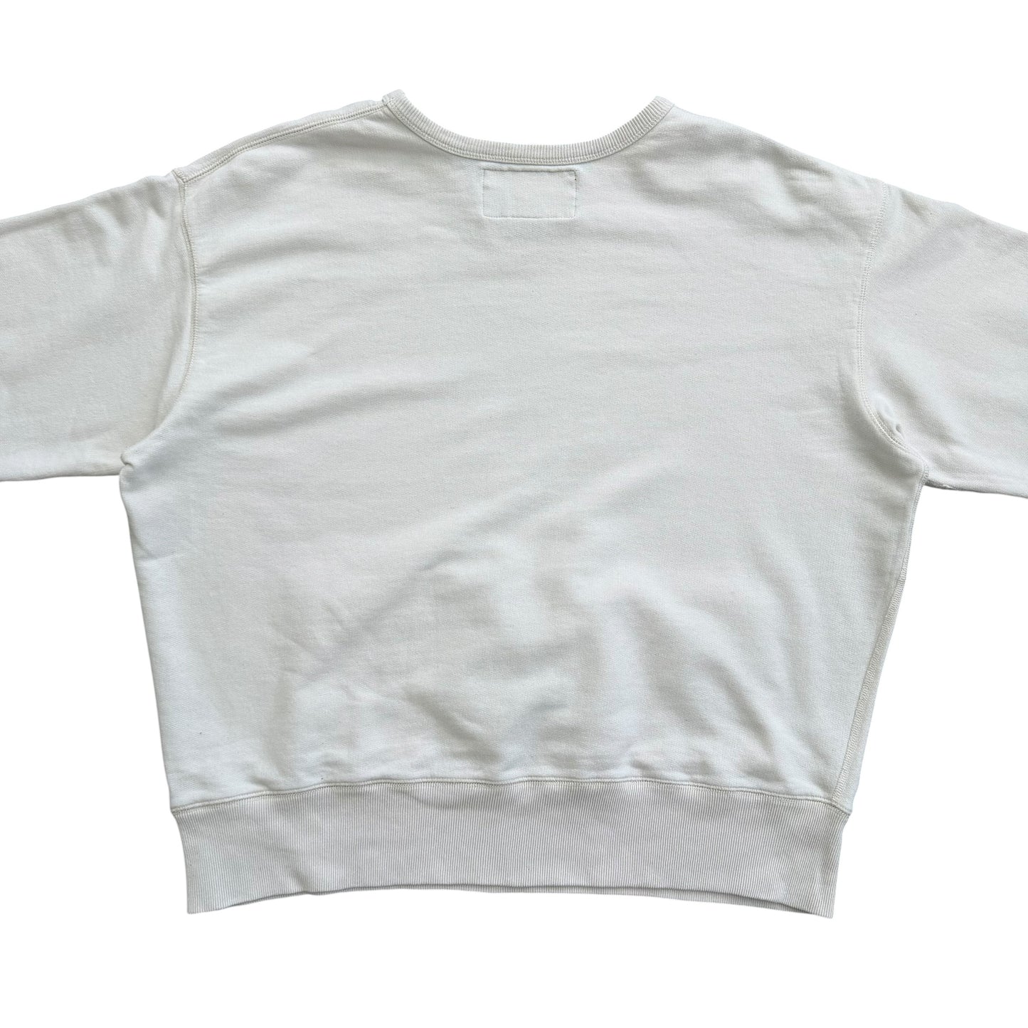 1990's Polo Sport Ralph Lauren - Double Pocket Crewneck - L