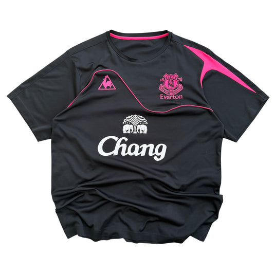 2009/10 Everton FC - Le Coq Sportif Training Jersey - L