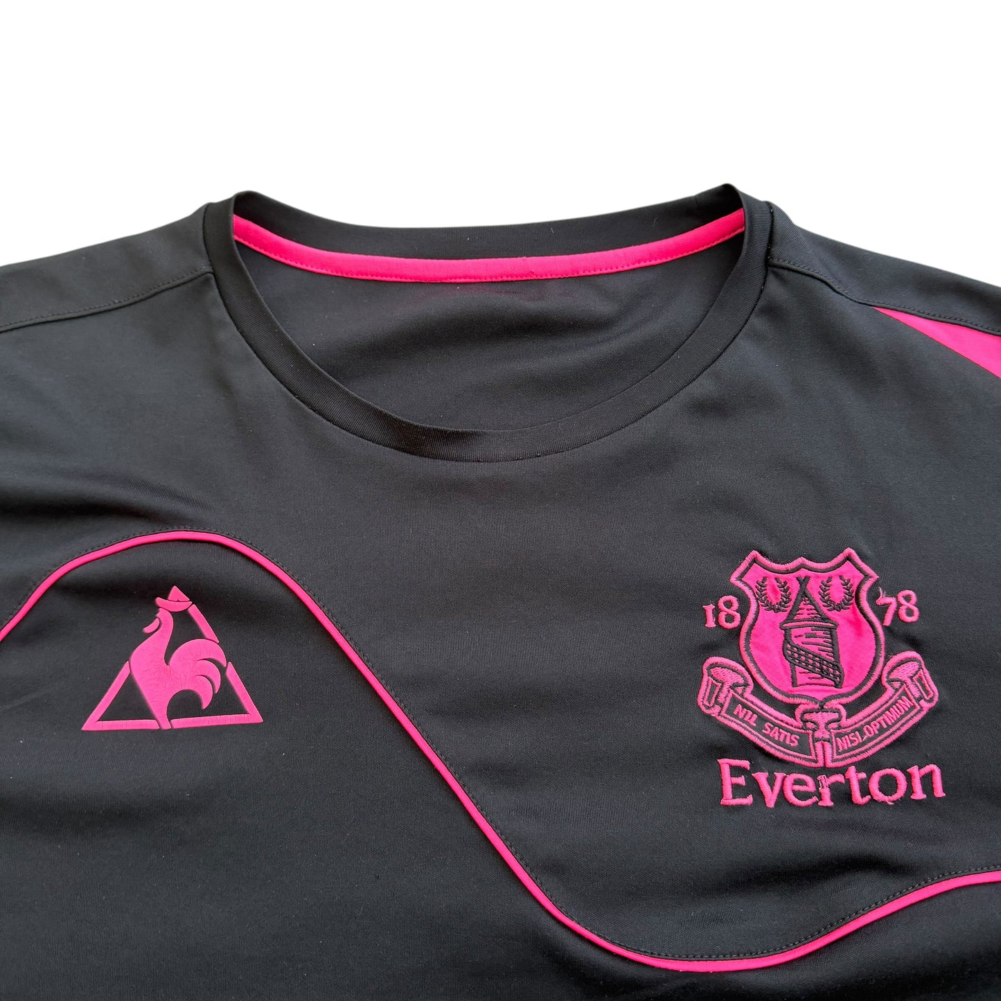 2009/10 Everton FC - Le Coq Sportif Training Jersey - L