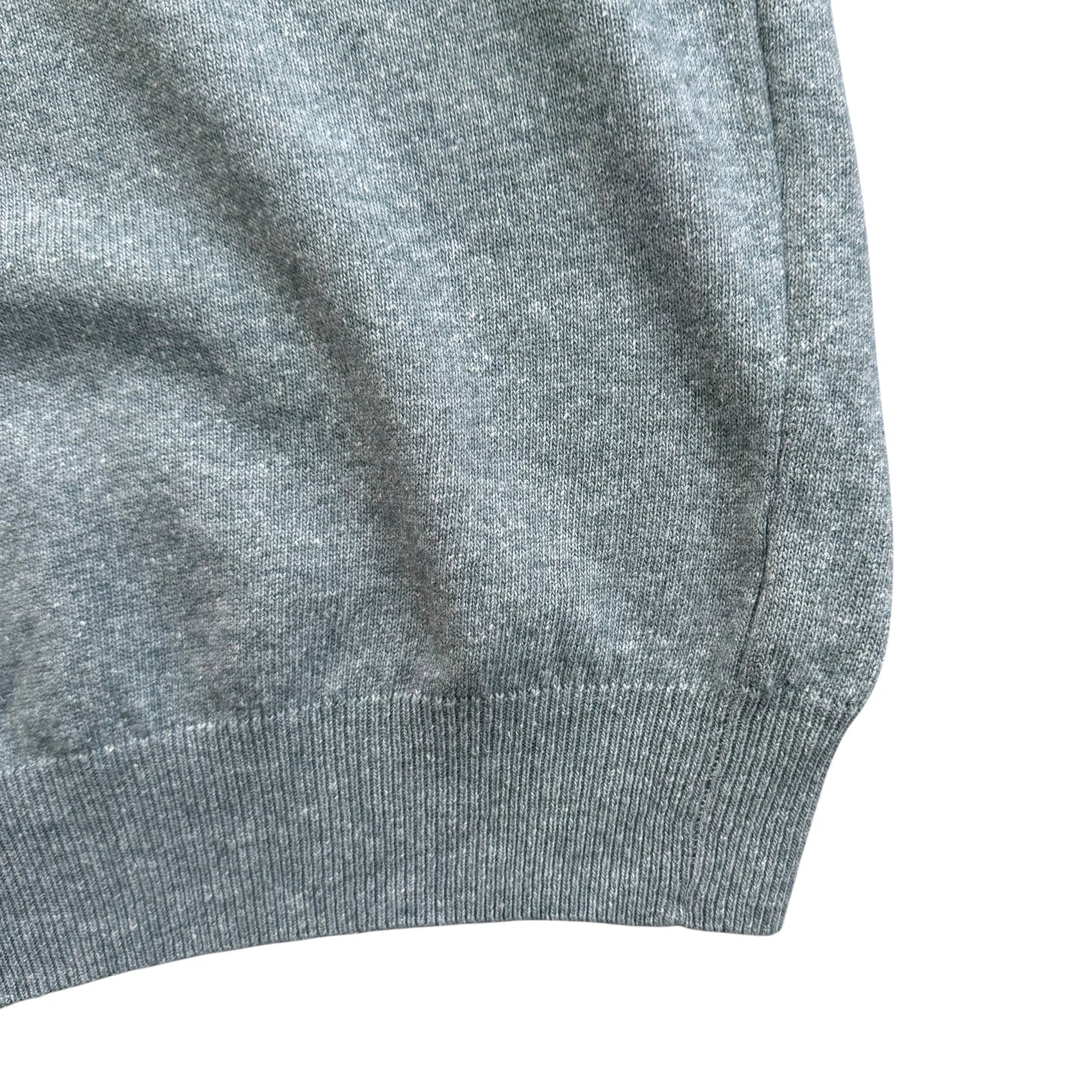 1990's C.P. Company- Ideas from Massimo Osti Knitted Polo Sweater - L