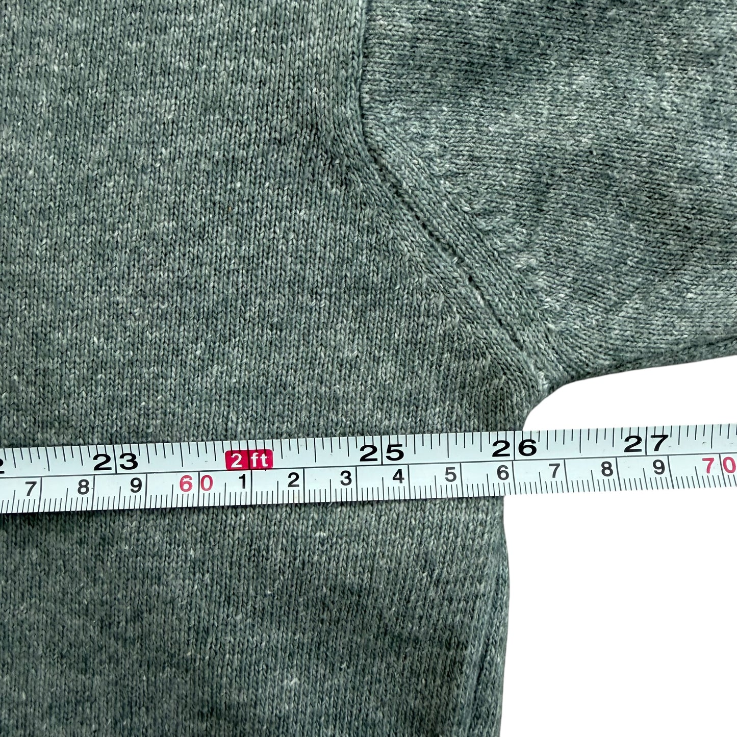 1990's C.P. Company- Ideas from Massimo Osti Knitted Polo Sweater - L