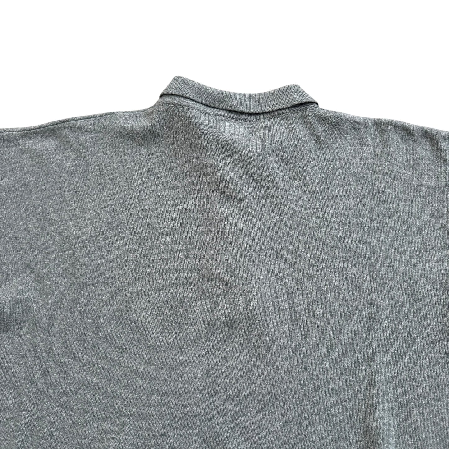 1990's C.P. Company- Ideas from Massimo Osti Knitted Polo Sweater - L