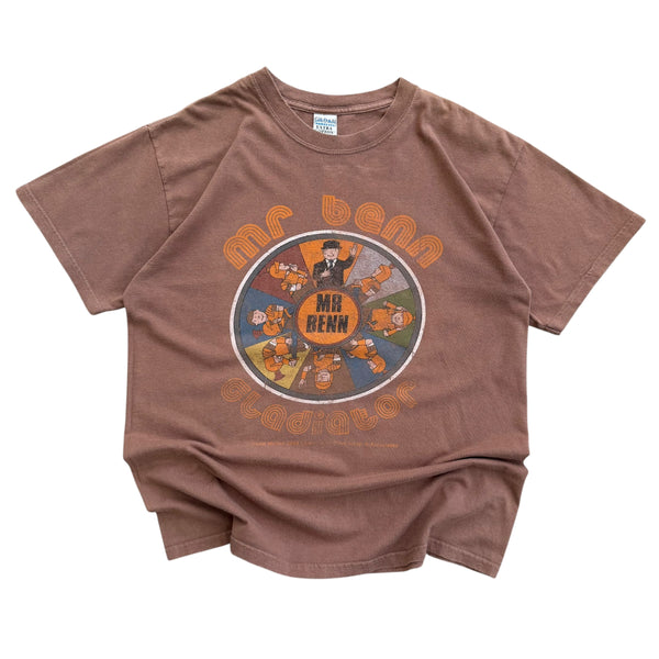 2006 Mr Benn Gladiators - Cartoon T-Shirt - L