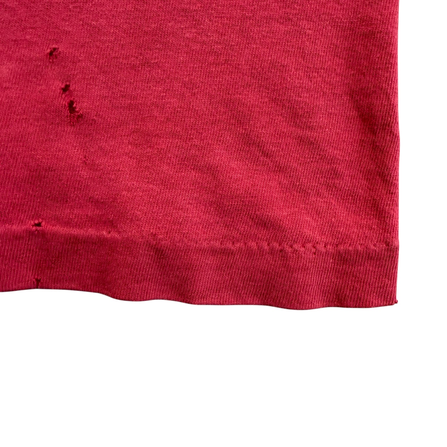 1991 Distressed University of Alabama - Crimson Tide T-Shirt - L
