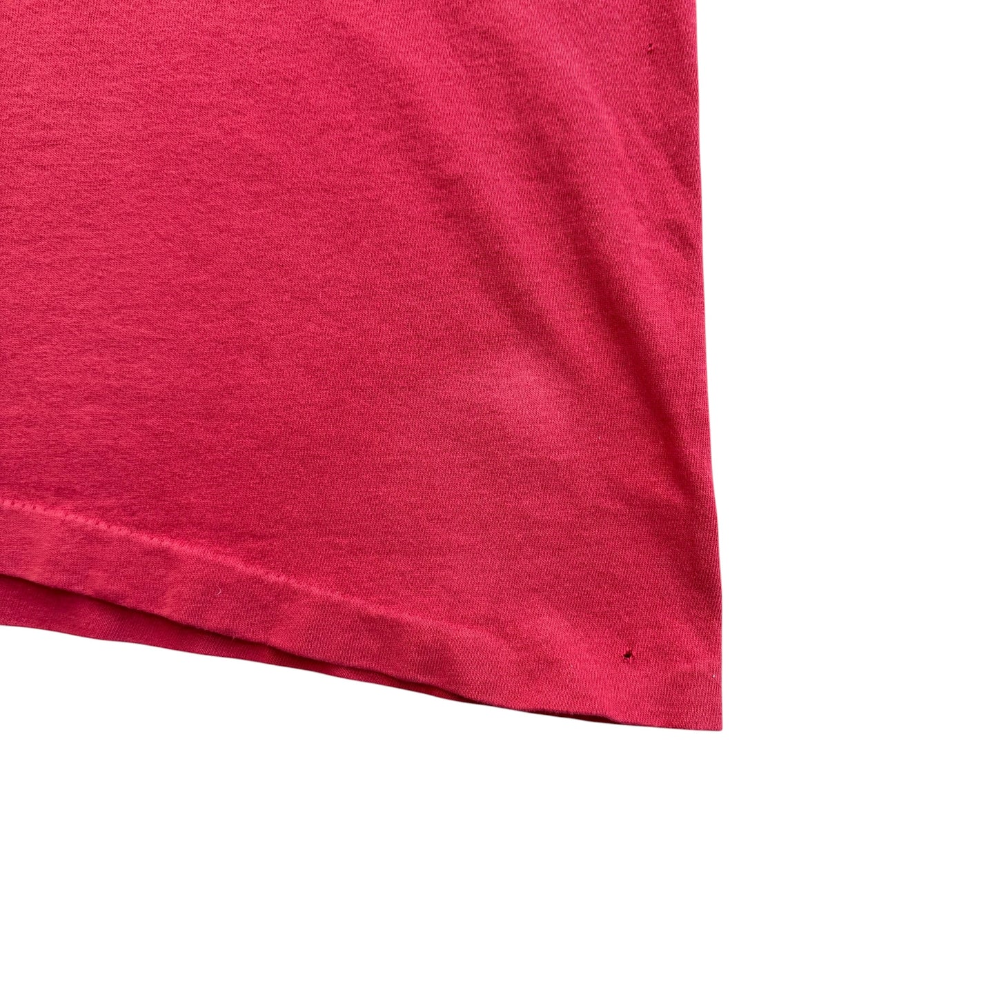 1991 Distressed University of Alabama - Crimson Tide T-Shirt - L
