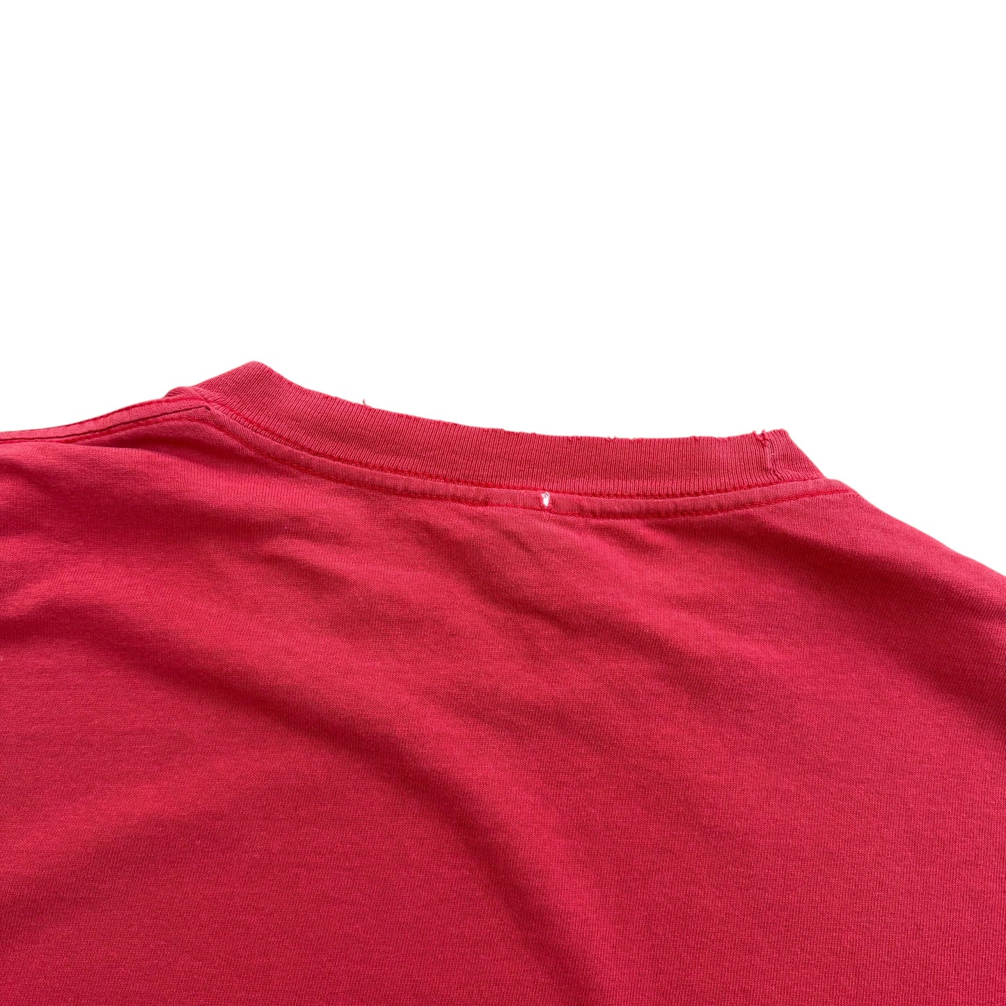 1991 Distressed University of Alabama - Crimson Tide T-Shirt - L