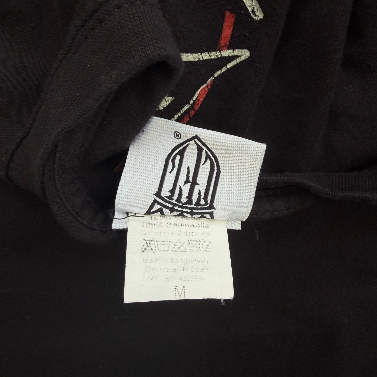 Early 2000's West Coast Choppers T-shirt - M