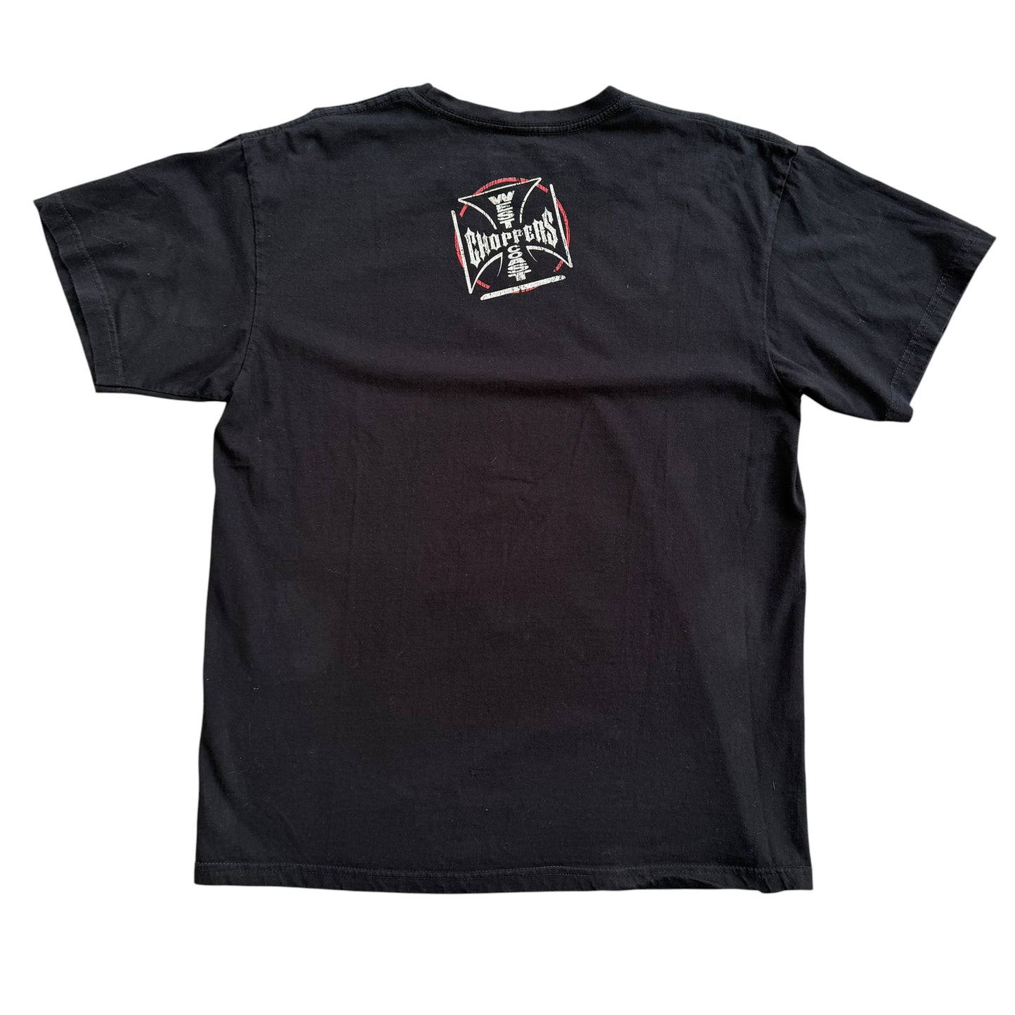 Early 2000's West Coast Choppers T-shirt - M
