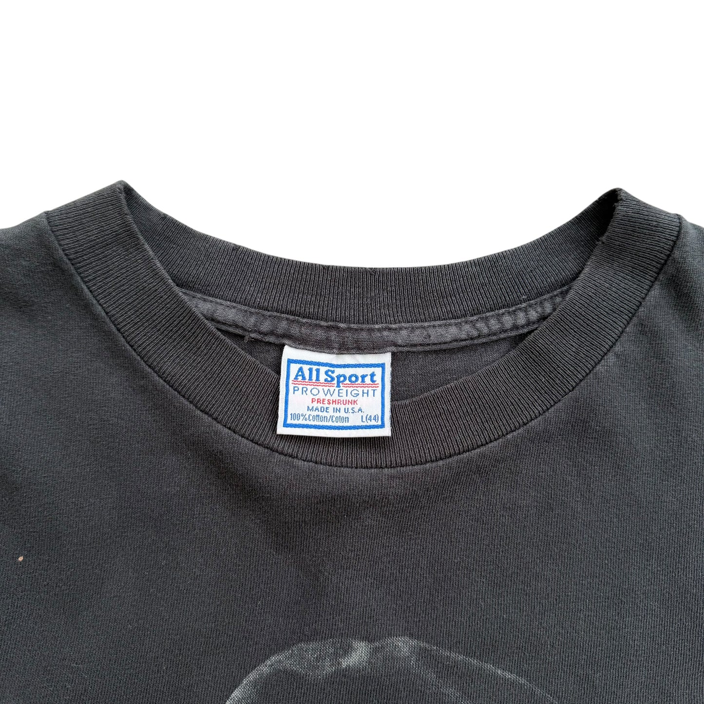 1994 Tim McGraw - Don't Take The Girl - Country Tour Distressed Graphic T-shirt - XL